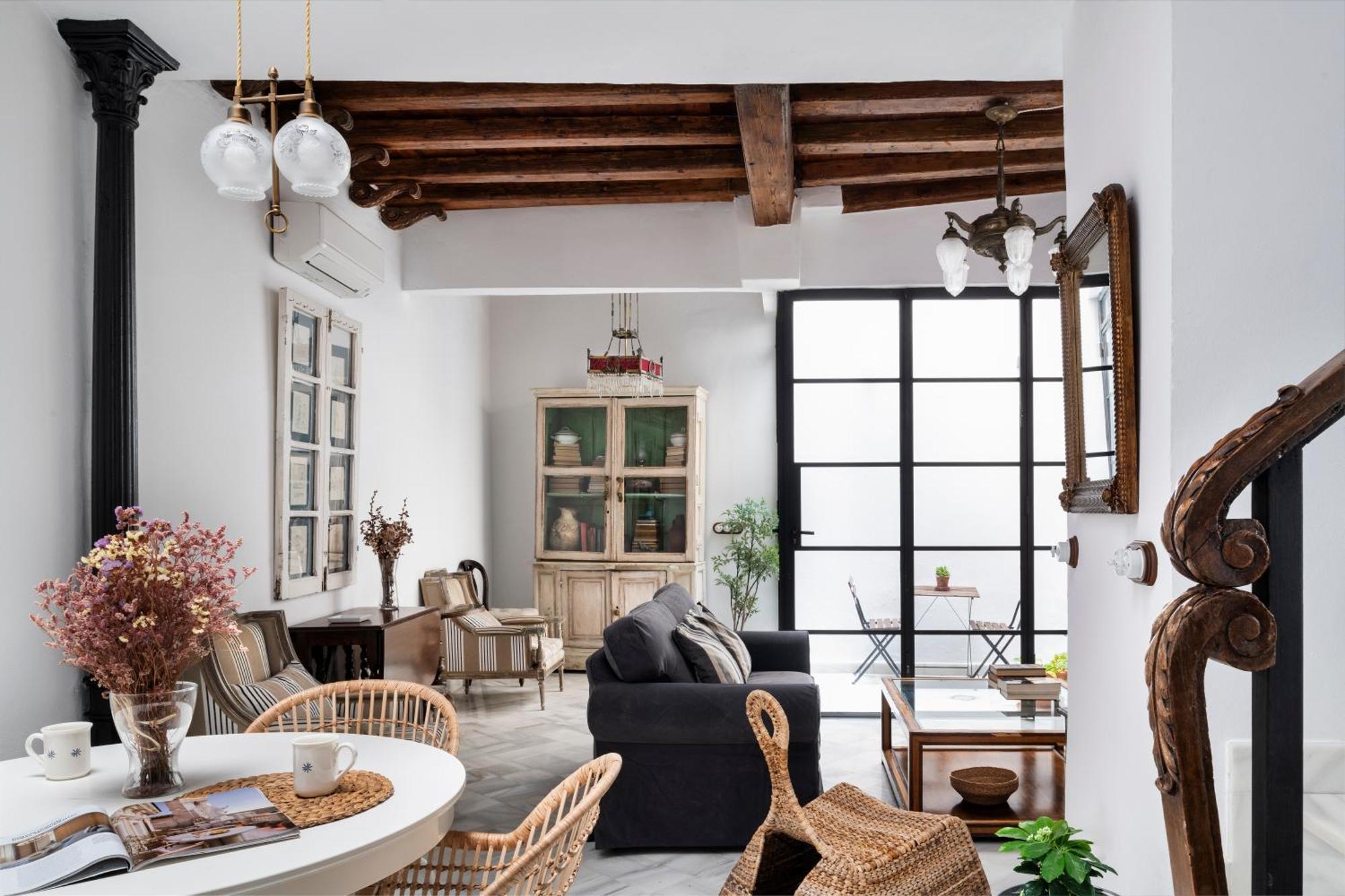 Magno Apartments Virgenes Luxury House Sewilla Zewnętrze zdjęcie