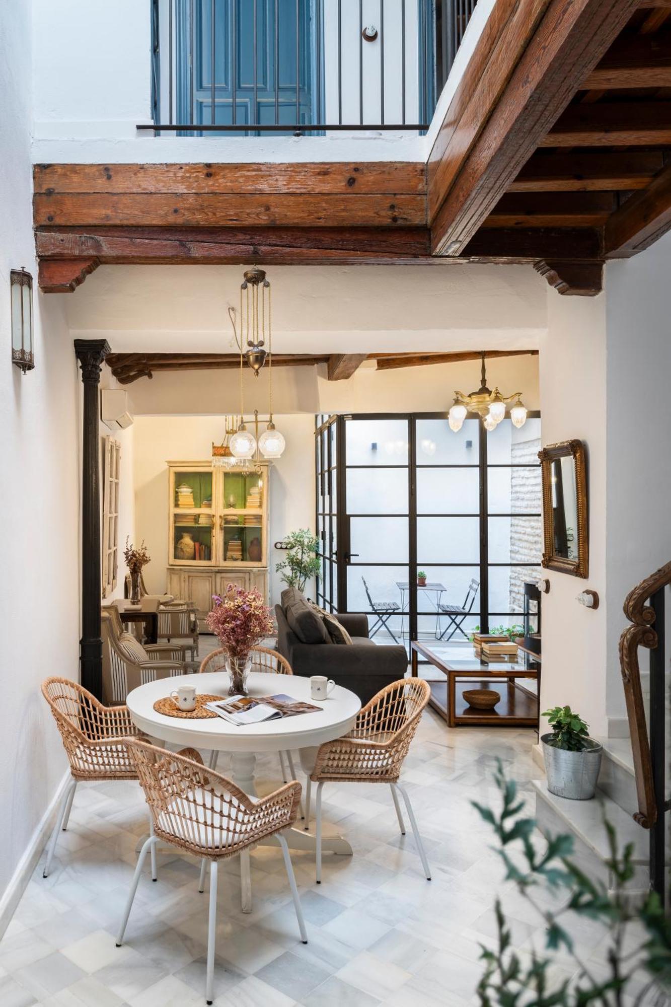Magno Apartments Virgenes Luxury House Sewilla Zewnętrze zdjęcie