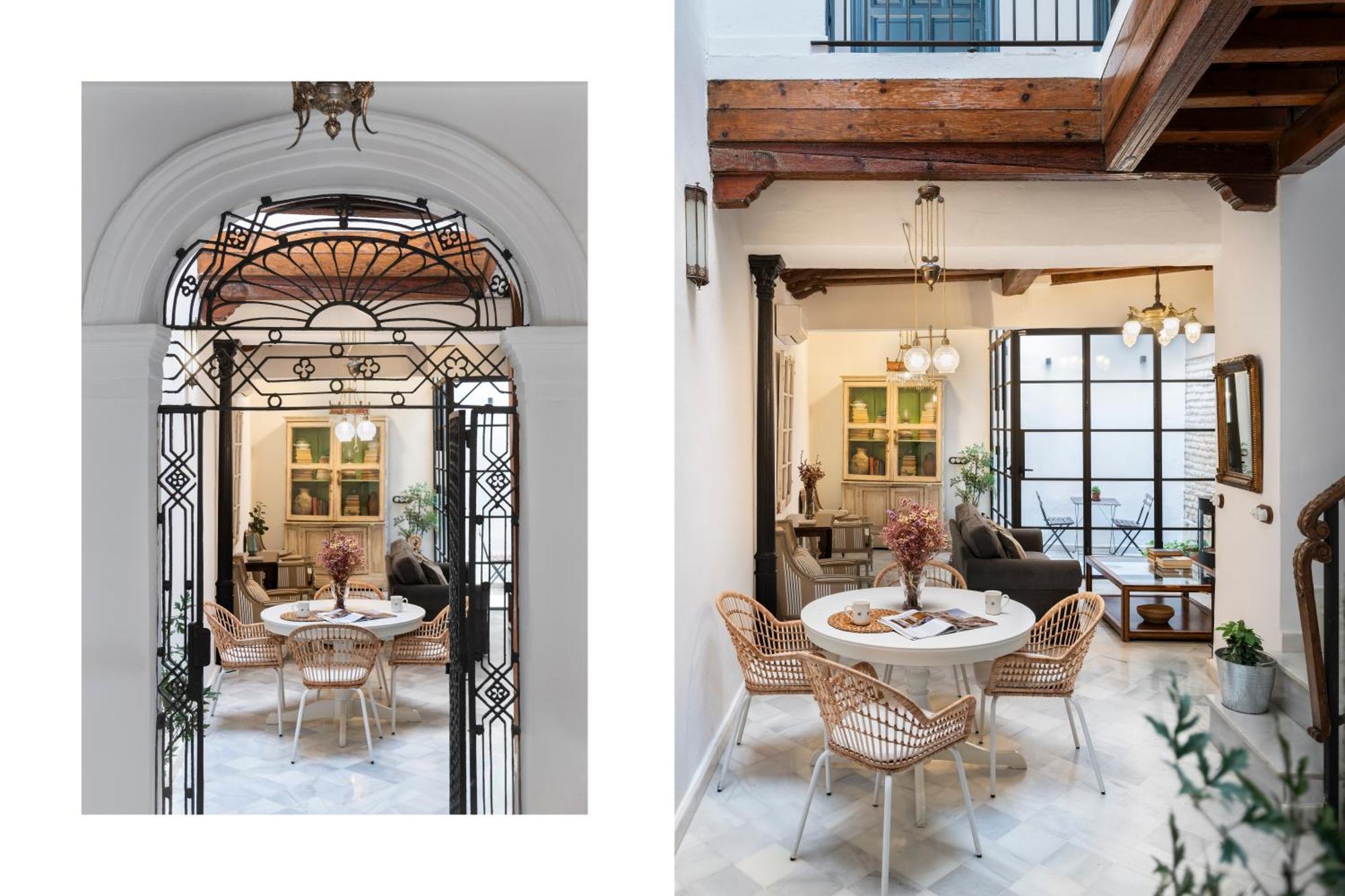 Magno Apartments Virgenes Luxury House Sewilla Zewnętrze zdjęcie