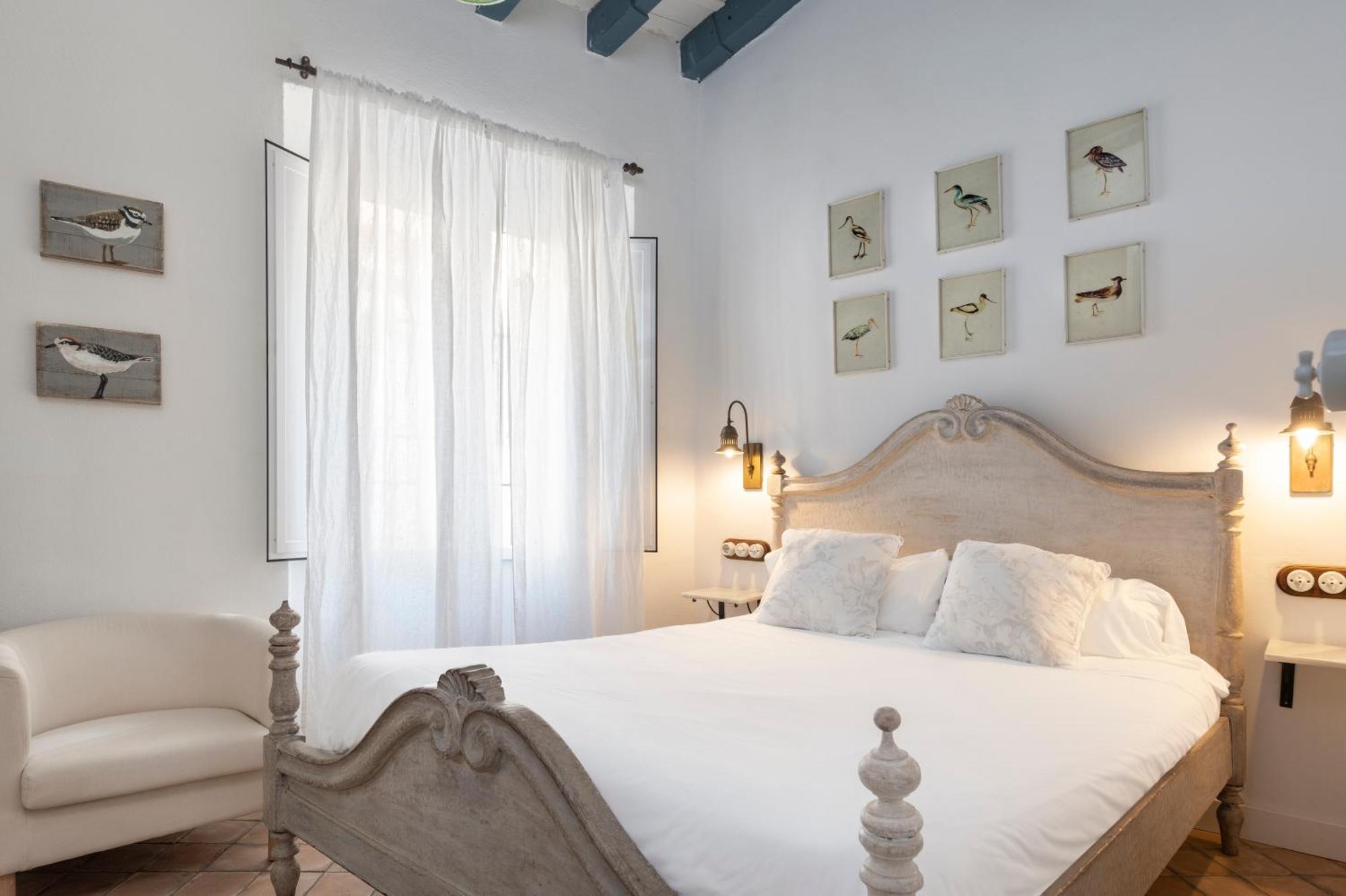 Magno Apartments Virgenes Luxury House Sewilla Zewnętrze zdjęcie