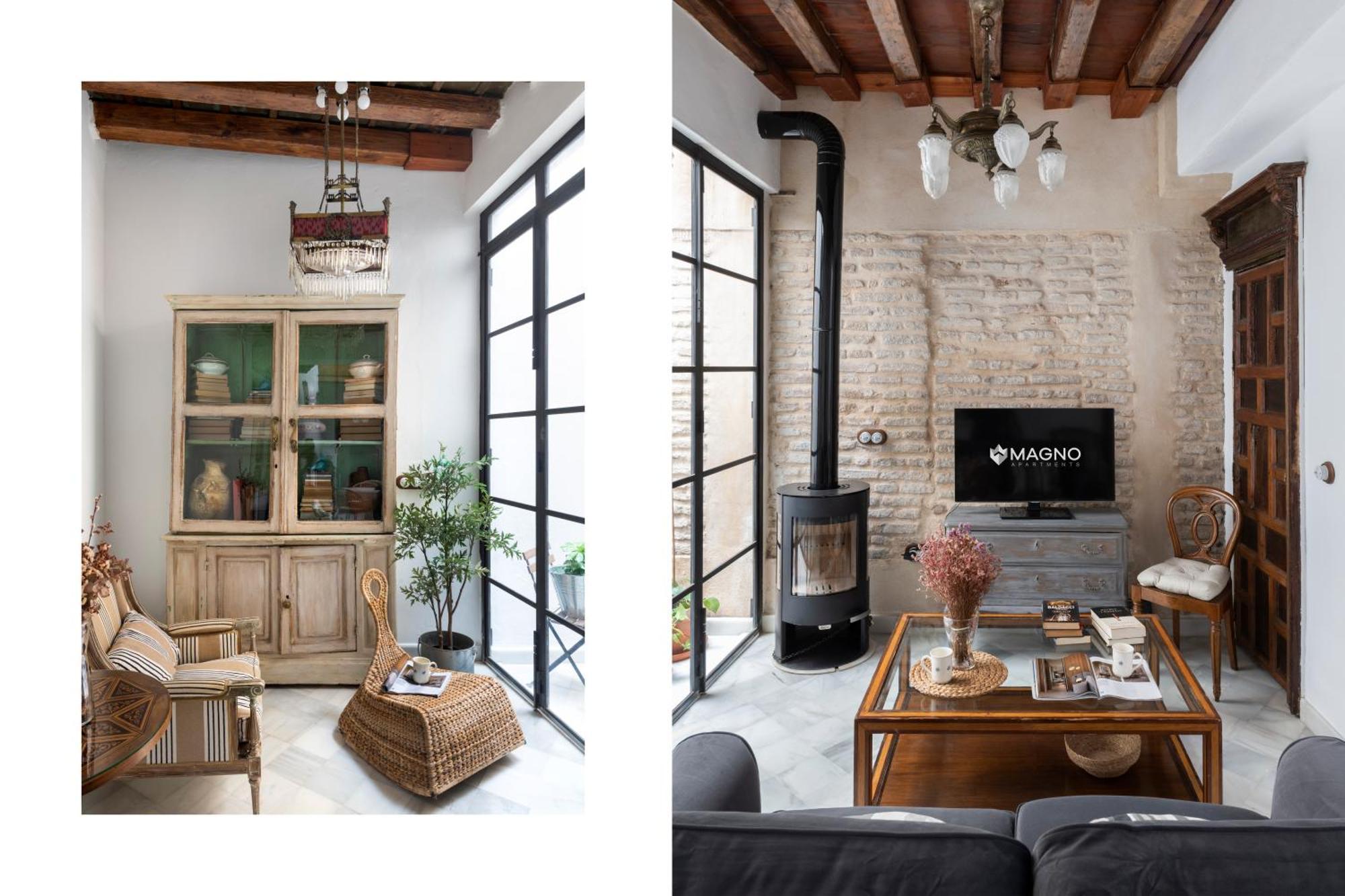 Magno Apartments Virgenes Luxury House Sewilla Zewnętrze zdjęcie