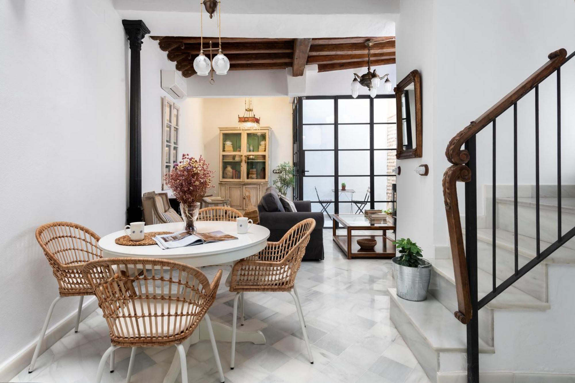 Magno Apartments Virgenes Luxury House Sewilla Zewnętrze zdjęcie